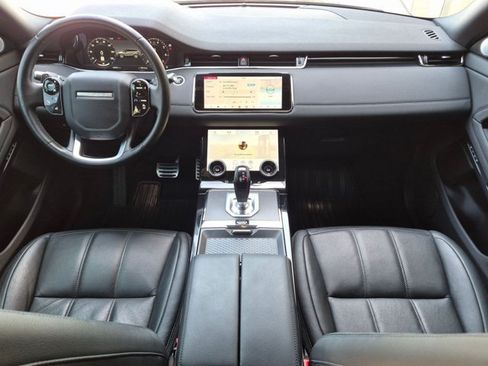 Used 2020 Land Rover Range Rover Evoque R-Dynamic SE AWD/4WD image 19
