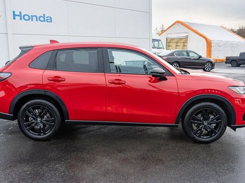 Certified 2026 Honda HR-V Sport image 16