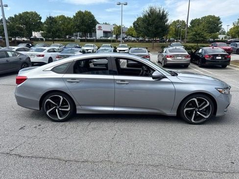 Used 2020 Honda Accord Sport image 5