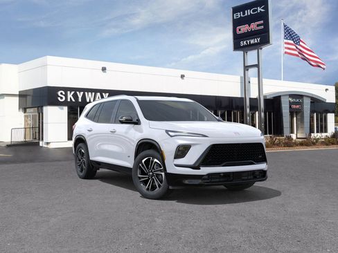 New 2026 Buick Enclave Sport Touring w/ Power Package image 35