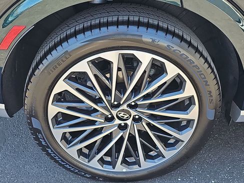 Used 2026 Hyundai Palisade Calligraphy AWD/4WD image 12