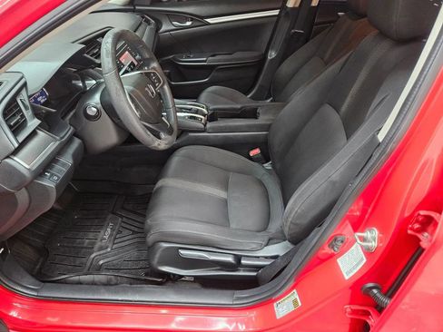 Used 2017 Honda Civic LX image 16