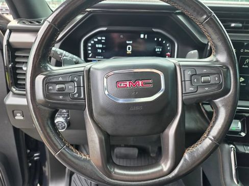 Used 2023 GMC Sierra 1500 AT4 w/ AT4 Premium Package AWD/4WD image 29