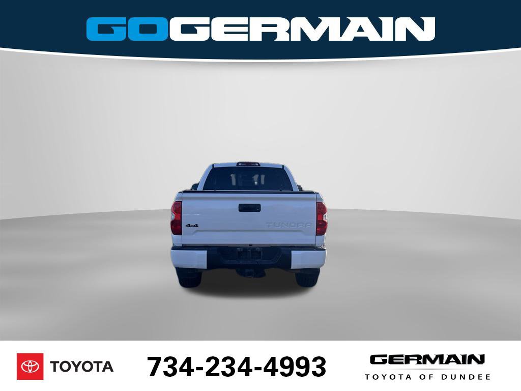 Used 2021 Toyota Tundra TRD Pro AWD/4WD image 9