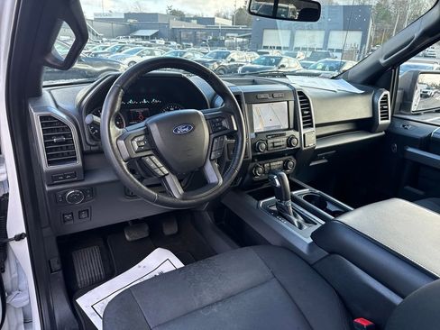 Used 2020 Ford F150 XLT w/ Equipment Group 302A Luxury image 13