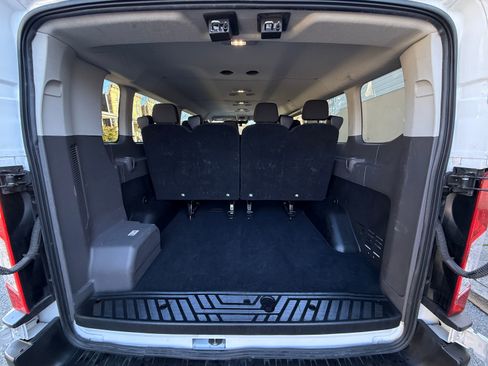 Used 2023 Ford Transit 350 XLT image 14