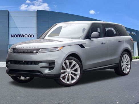 Certified 2023 Land Rover Range Rover Sport SE AWD/4WD image 1