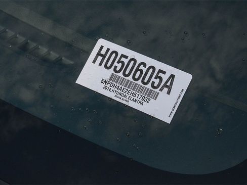 Used 2014 Hyundai Elantra Limited image 28