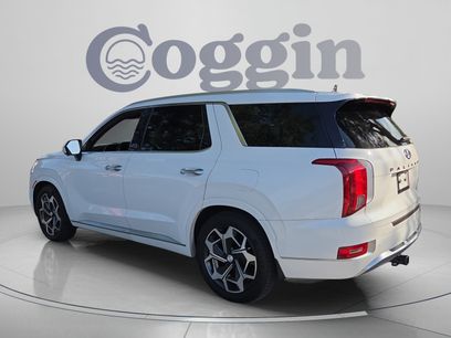 Used 2021 Hyundai Palisade Calligraphy