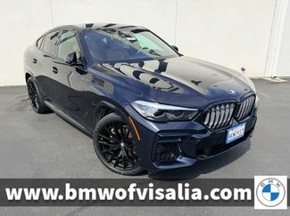 Used 2023 BMW X6 xDrive40i w/ M Sport Package video 1