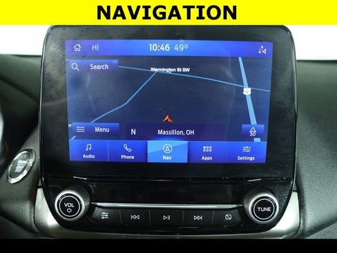 Used 2020 Ford EcoSport SE w/ SE Convenience Package image 9