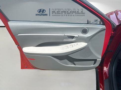 Certified 2026 Hyundai Sonata SEL FWD image 25