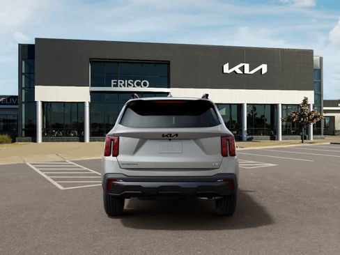 New 2026 Kia Sorento SX AWD/4WD image 5