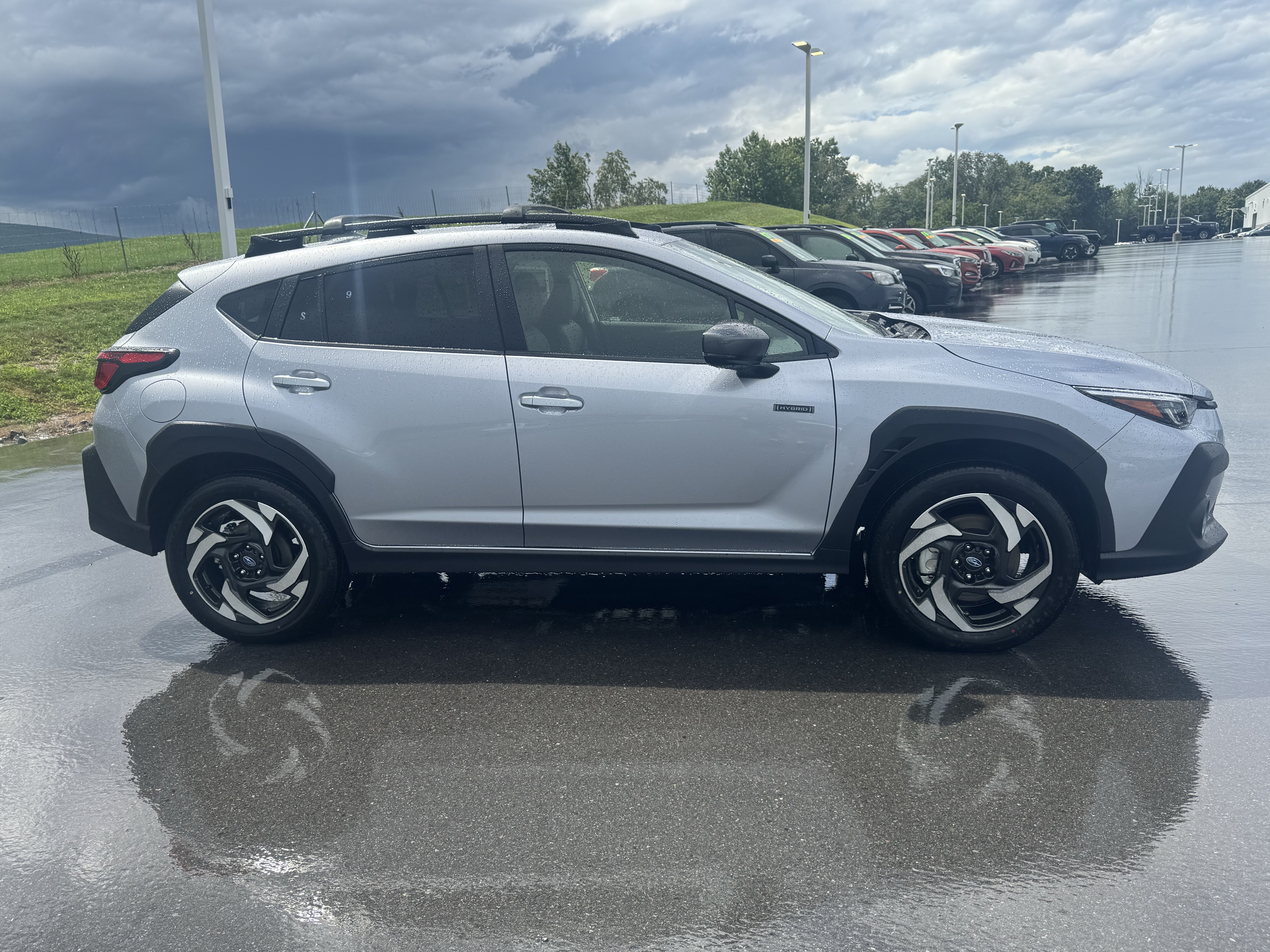 New 2026 Subaru Crosstrek 2.5i Limited AWD/4WD image 2