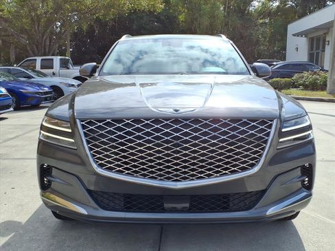 Used 2022 Genesis GV80 2.5T w/ Advanced Package 03 image 2