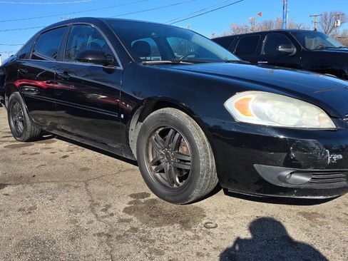 Used 2007 Chevrolet Impala LT image 5