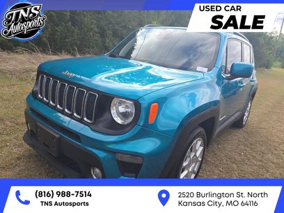 Used 2020 Jeep Renegade Latitude w/ Popular Equipment Group