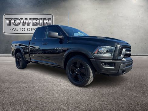 Used 2019 RAM 1500 Classic Warlock w/ Electronics Group RWD image 3