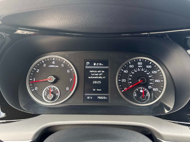 Used 2022 Kia K5 LXS FWD image 23