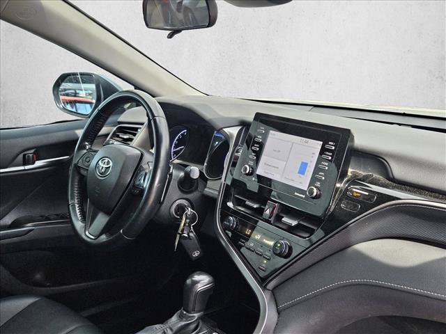 Used 2021 Toyota Camry SE FWD image 7