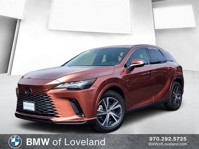 Used 2023 Lexus RX 350 w/ Cold Area Package