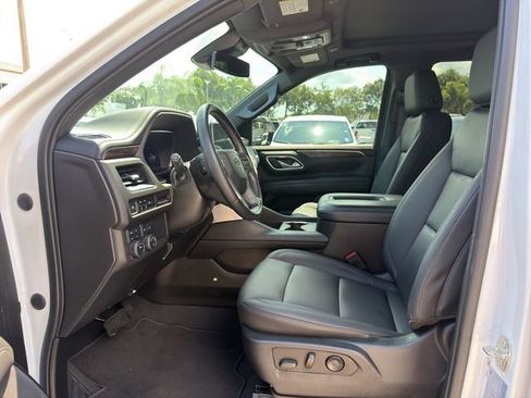 Used 2023 Chevrolet Tahoe Z71 AWD/4WD image 12