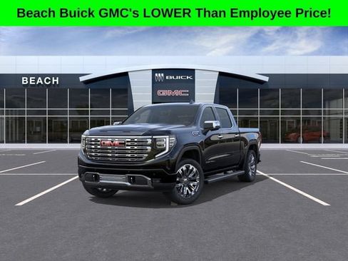 New 2026 GMC Sierra 1500 Denali AWD/4WD image 8