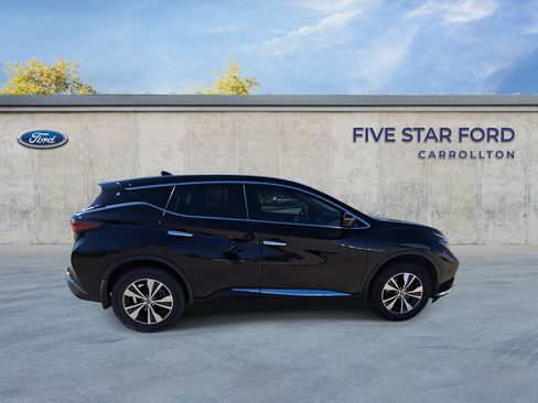 Used 2020 Nissan Murano S w/ Technology Package image 9