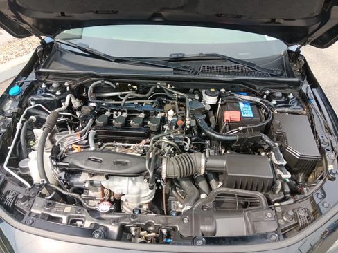 Used 2024 Honda Civic EX-L image 28