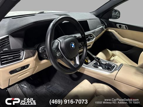 Used 2022 BMW X5 xDrive45e w/ Climate Comfort Package AWD/4WD image 12