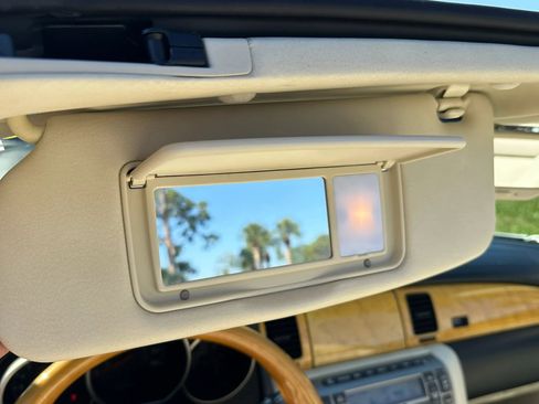 Used 2003 Lexus SC 430 Convertible RWD image 22