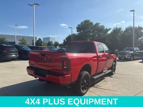 Used 2026 RAM 2500 Big Horn AWD/4WD image 5