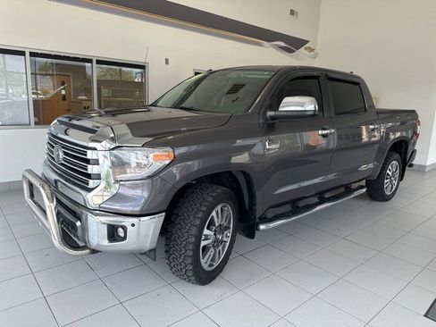 Used 2018 Toyota Tundra 1794 Edition image 3