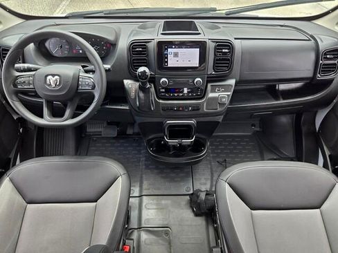 Used 2026 RAM ProMaster 2500 w/ Convenience Group FWD image 13