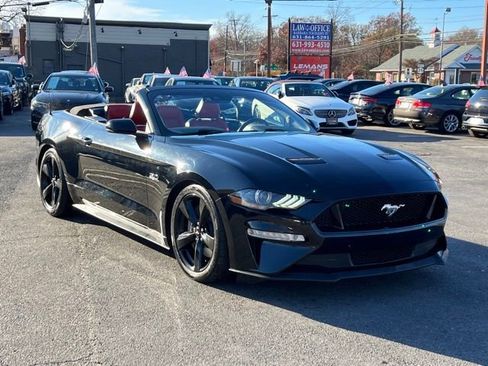Used 2019 Ford Mustang GT Premium w/ Equipment Group 401A image 15