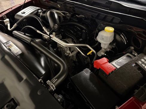 Used 2022 RAM 1500 Tradesman w/ Chrome Plus Package image 39