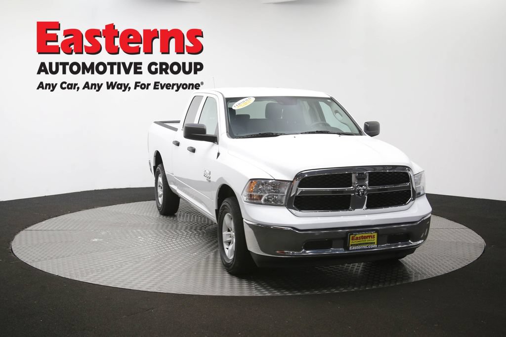 Used 2024 RAM 1500 Classic SLT AWD/4WD image 51
