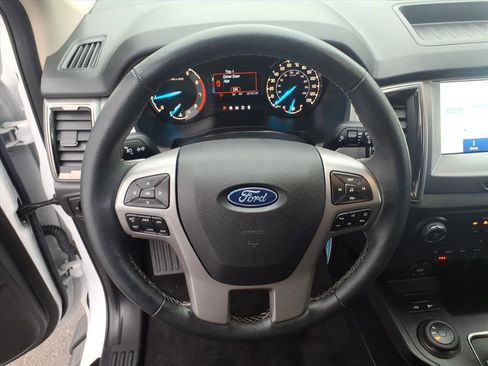 Certified 2023 Ford Ranger XLT w/ Equipment Group 302A High image 14