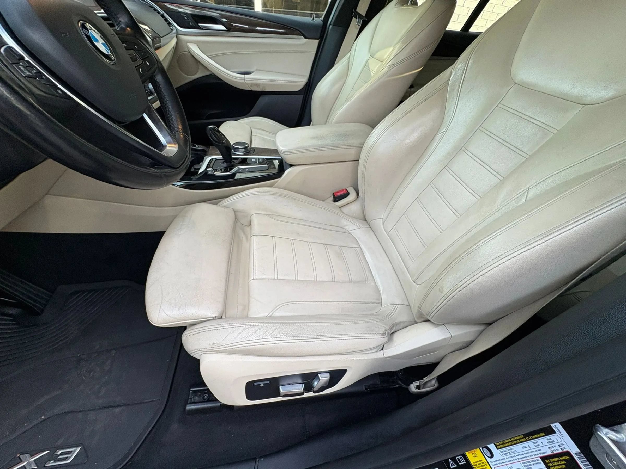 Used 2019 BMW X3 xDrive30i w/ Driving Assistance Package AWD/4WD image 28