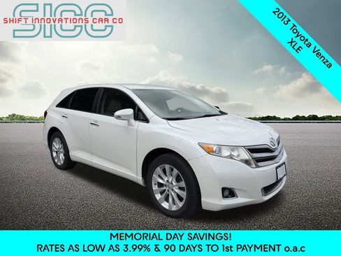 Used 2013 Toyota Venza XLE AWD/4WD image 8