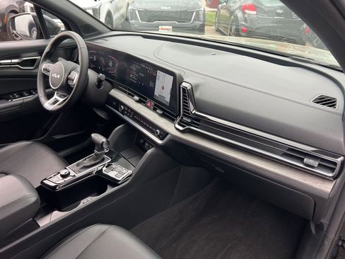 Used 2024 Kia Sportage X-Line AWD/4WD image 21