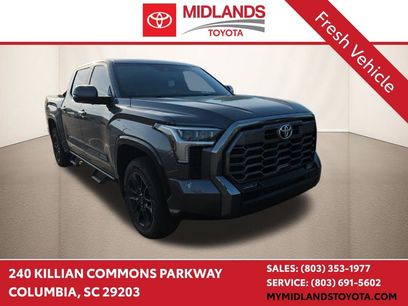 Used 2024 Toyota Tundra Platinum