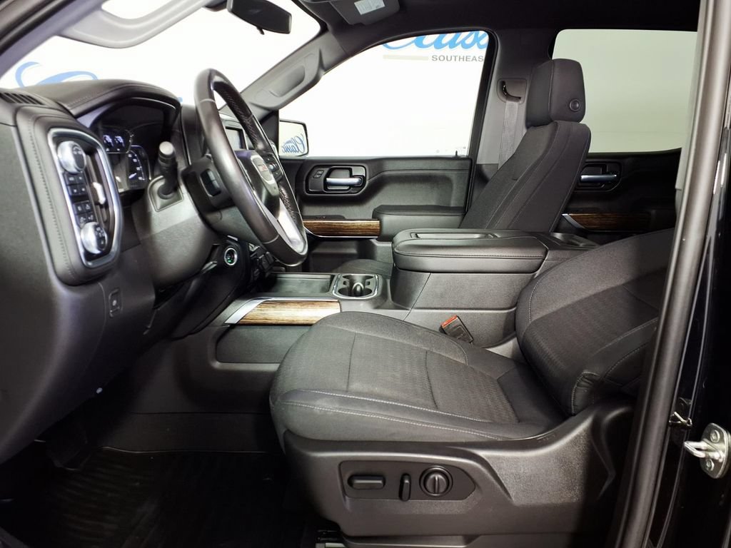 Used 2021 GMC Sierra 1500 Elevation w/ Preferred Package AWD/4WD image 10