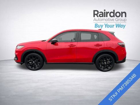 Used 2023 Honda HR-V Sport image 4