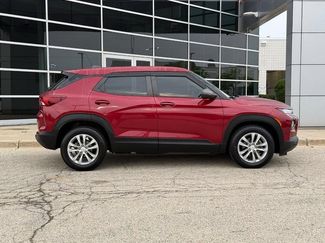 Used 2021 Chevrolet TrailBlazer LS FWD video 2
