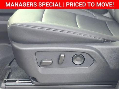 New 2026 Chevrolet Silverado 2500 LTZ w/ LTZ Premium Package image 21