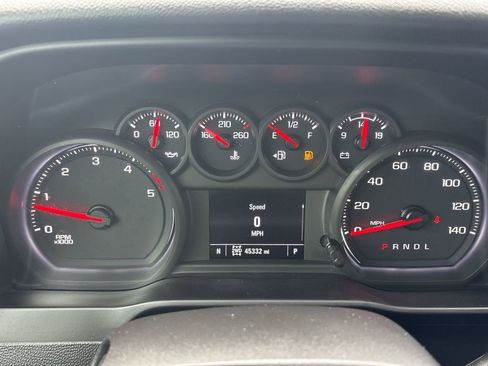 Certified 2023 Chevrolet Silverado 2500 Custom w/ Custom Value Package image 15