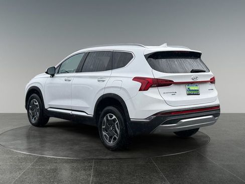 Used 2023 Hyundai Santa Fe Blue AWD/4WD image 7