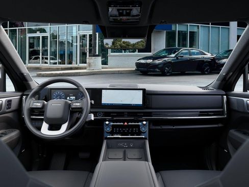 New 2026 Hyundai Santa Fe Calligraphy FWD image 11