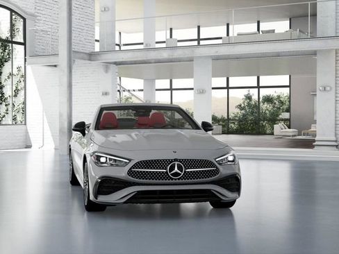 New 2026 Mercedes-Benz CLE 450 4MATIC Cabriolet image 8